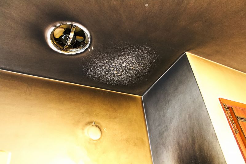 Soot and Smoke Residue Cleanup