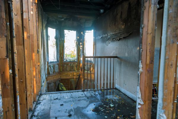 House Fire Restoration in Buffalo