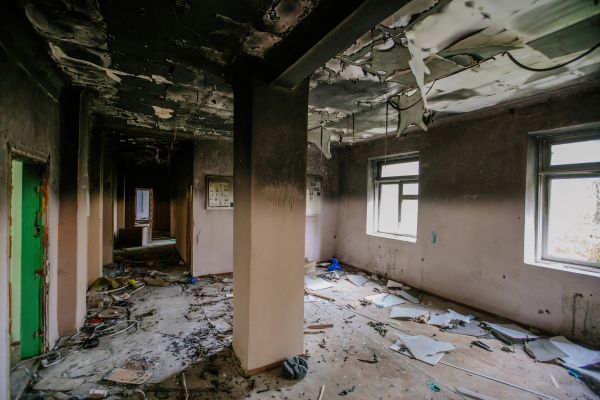 Fire Remediation in Buffalo