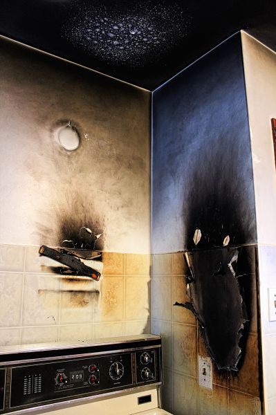 Fire Damage Service in Buffalo